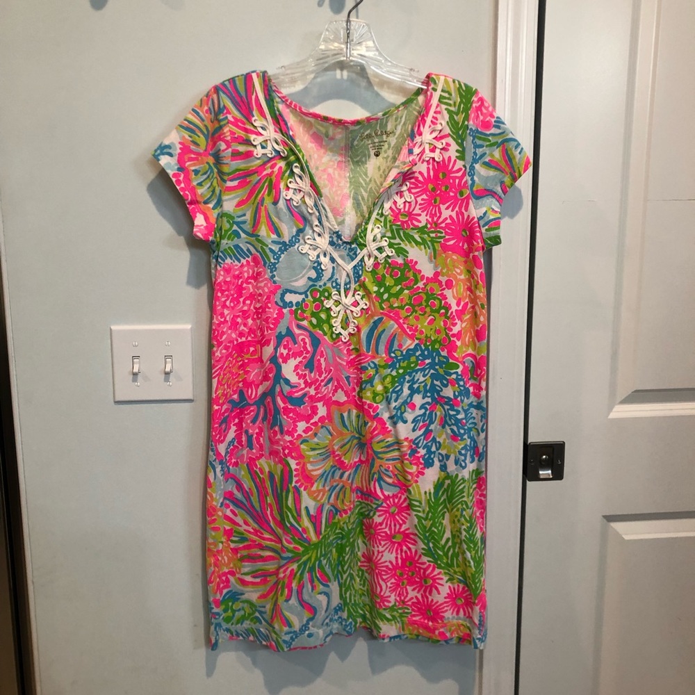 Lily Pulitzer Dress, medium